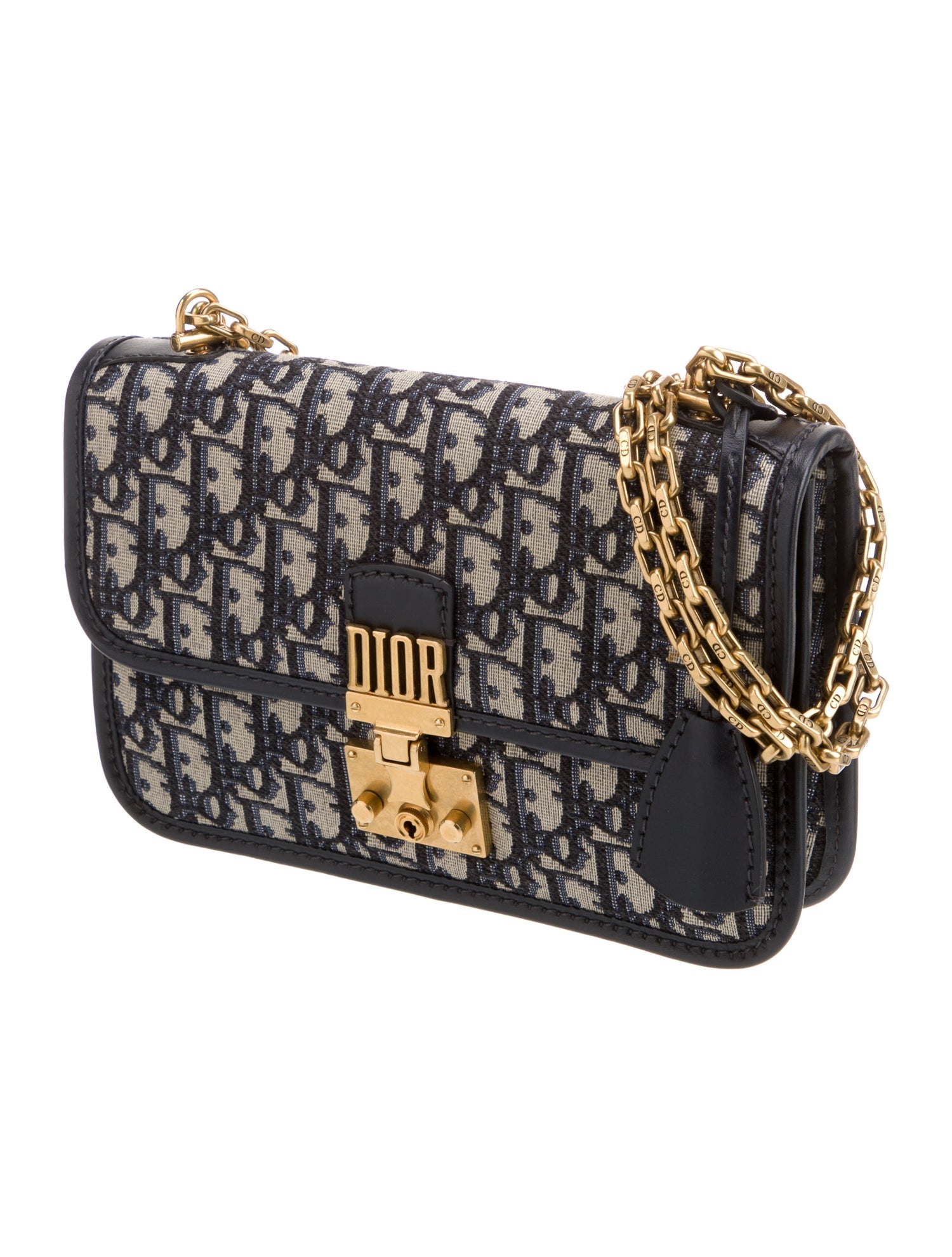Christian Dior Oblique Jacquard Dioraddict